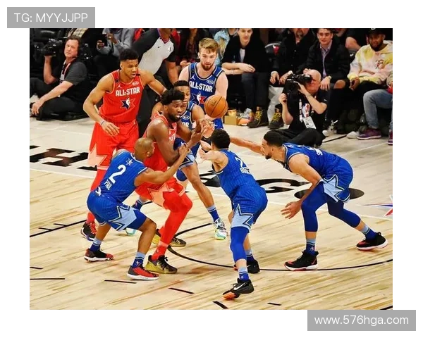 NBA全明星赛：爱体育为球迷带来的狂欢盛宴